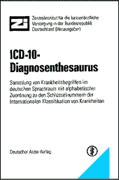 Buchbild ICD 10